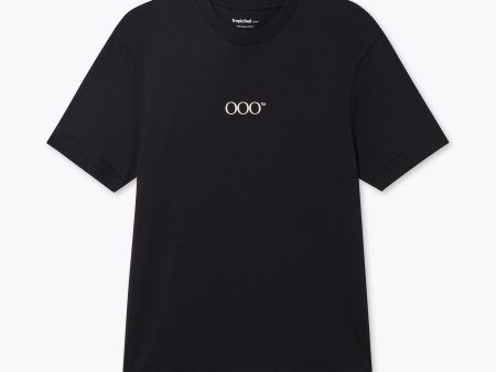 OOO Core Tee Core Black Online now