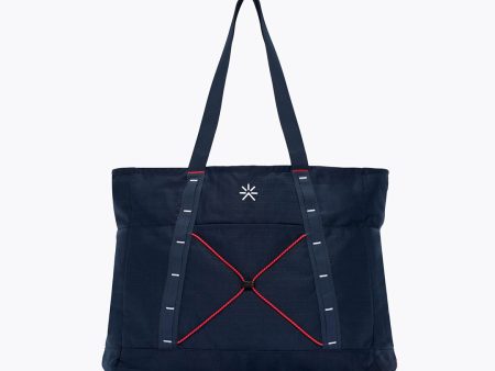 Tote Daypack Sail Navy For Discount