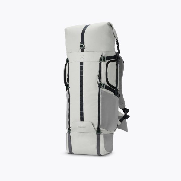 Shelter Backpack Fog Grey For Discount