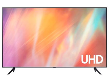 Samsung UA58AU7000UXZN Smart TV - 65  UHD   4K   USB   HDMI   Black Supply