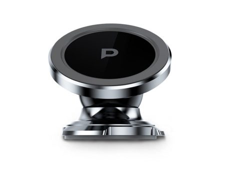 Powerology Heavy-Duty Magnetic Dash Mount - Silver Online