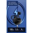 Lenovo Thinkplus Live Pods LP80 Pro Wireless Earbuds - Black Online Hot Sale